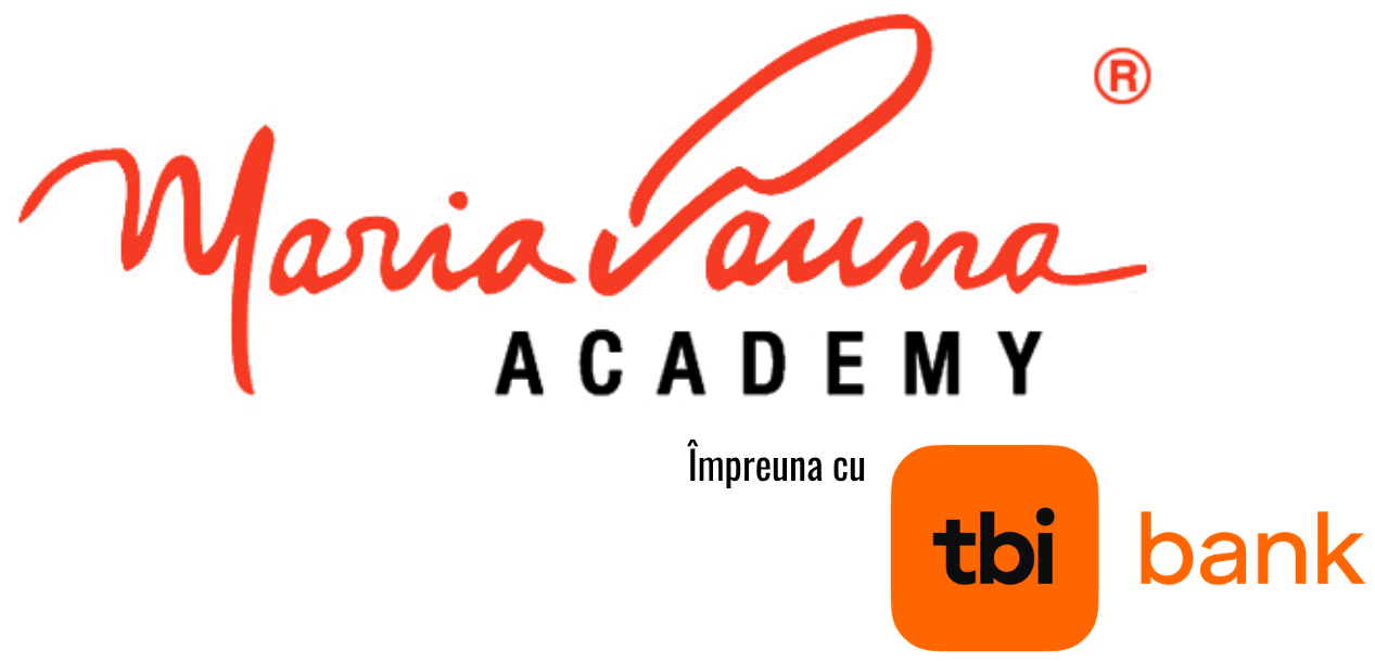 Maria Pauna Academy impreuna cu TBI Bank